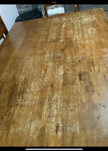 Mudo çok sağlam masa takımı - Görsel 2