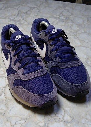 NİKE Lacivert Erkek Spor Ayakkabı - Görsel 4