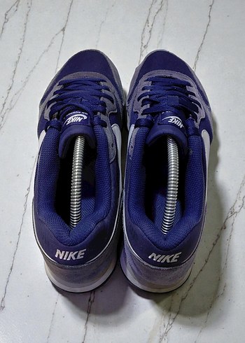 NİKE Lacivert Erkek Spor Ayakkabı - Görsel 3