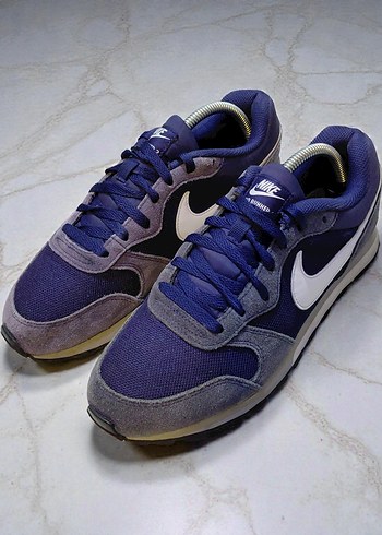 NİKE Lacivert Erkek Spor Ayakkabı - Görsel 2
