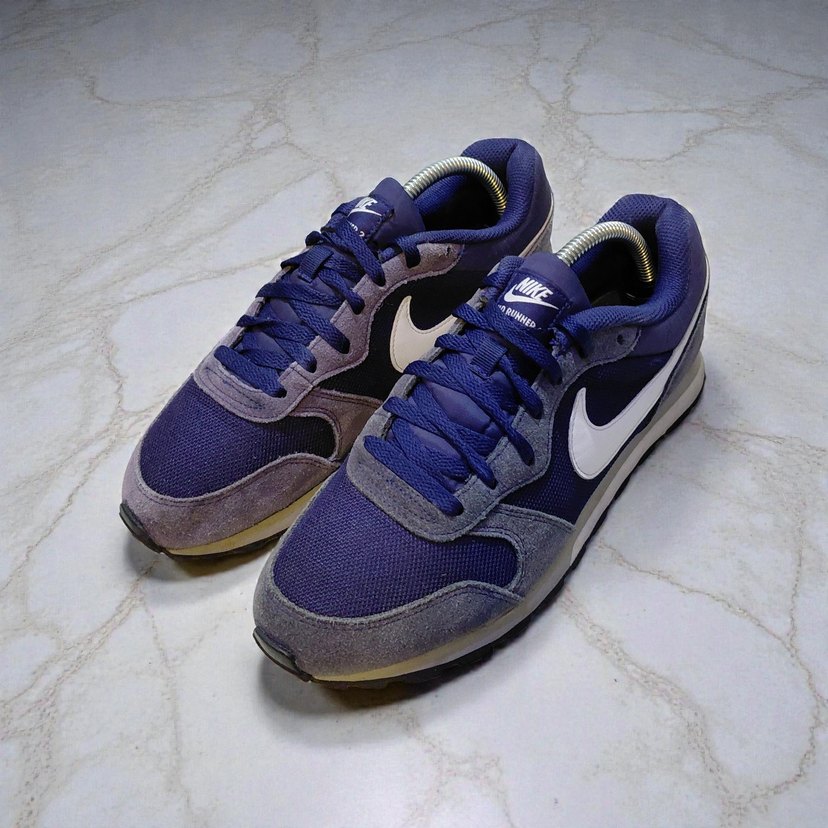 NİKE Lacivert Erkek Spor Ayakkabı - Görsel 2