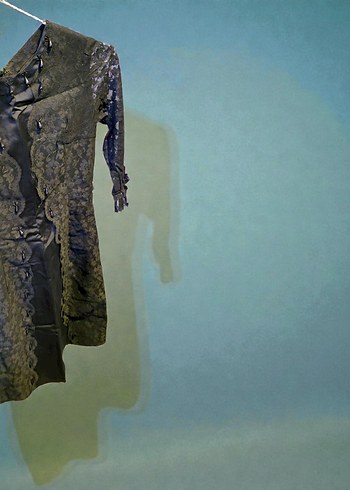 dantel işlemeli bayan Elbise M beden - Görsel 2