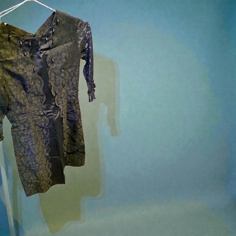 dantel işlemeli bayan Elbise M beden - Görsel 2