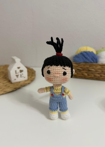 Agnes minionlar - Görsel 2