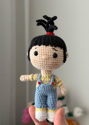 Agnes minionlar - Görsel 4