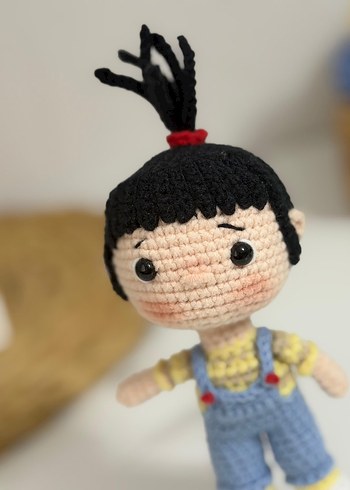 Agnes minionlar - Görsel 3