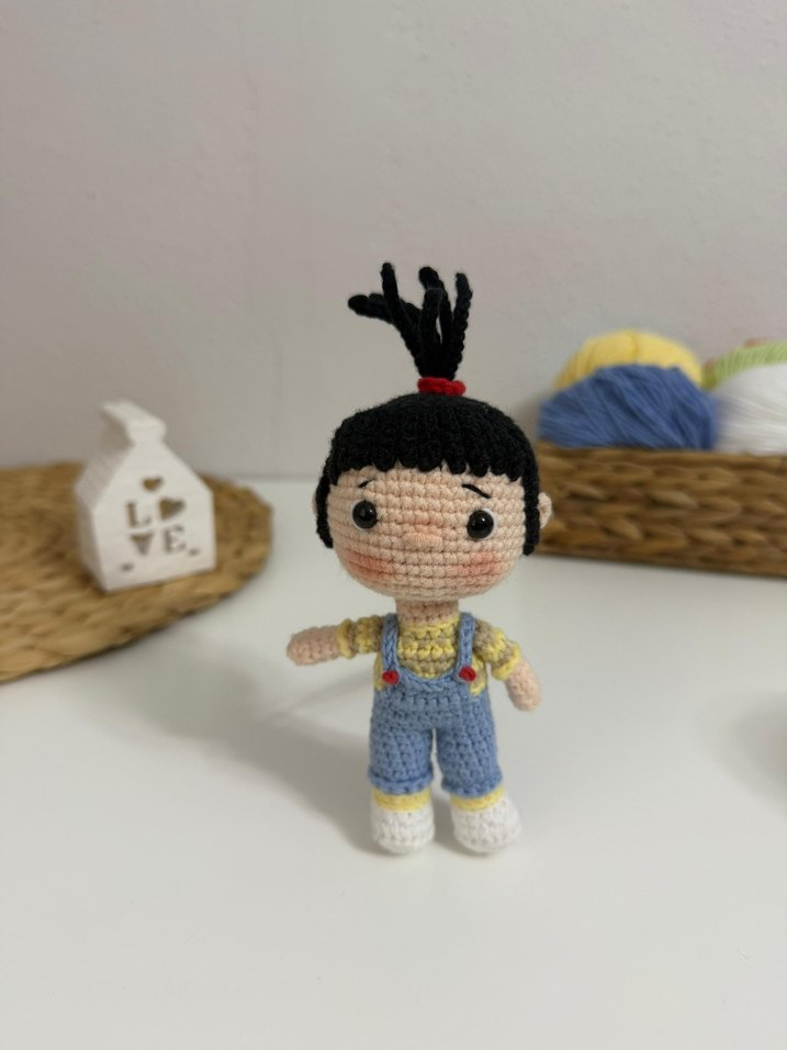 Agnes minionlar - Görsel 2