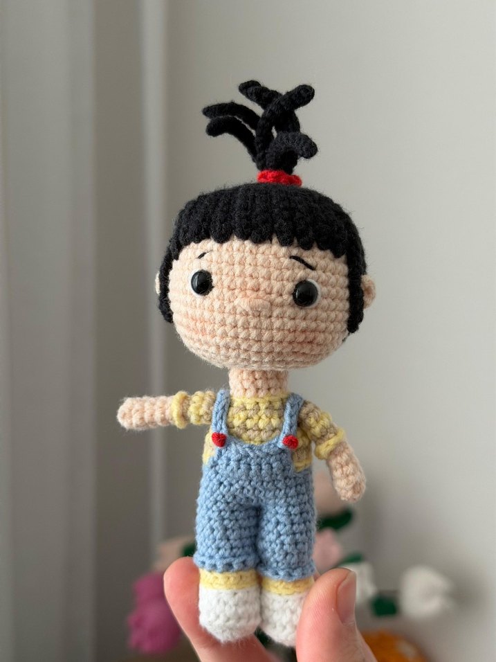 Agnes minionlar - Görsel 4