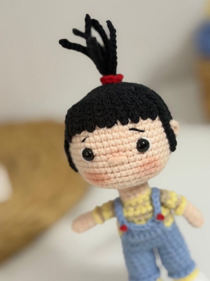 Agnes minionlar - Görsel 3