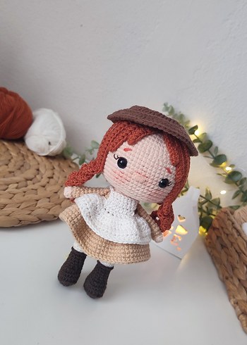 Örgü Anne shirley - Görsel 4