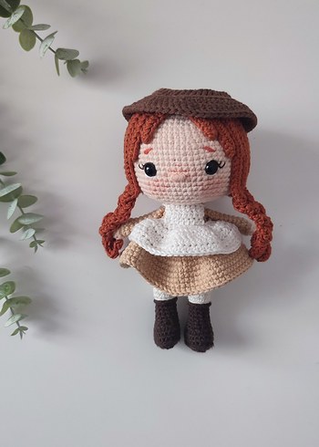 Örgü Anne shirley - Görsel 5