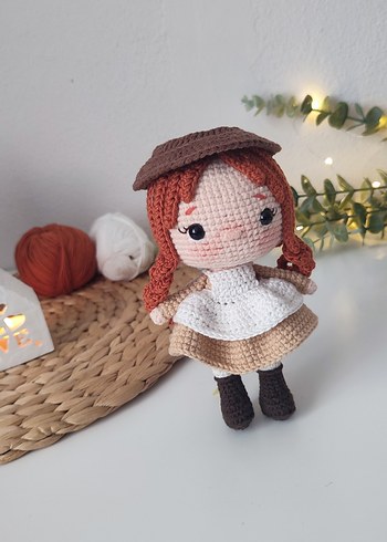 Örgü Anne shirley - Görsel 3