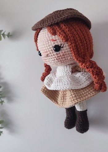 Örgü Anne shirley - Görsel 6