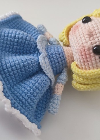 Sindirella bebek - Görsel 5