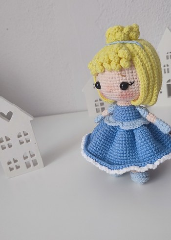 Sindirella bebek - Görsel 2