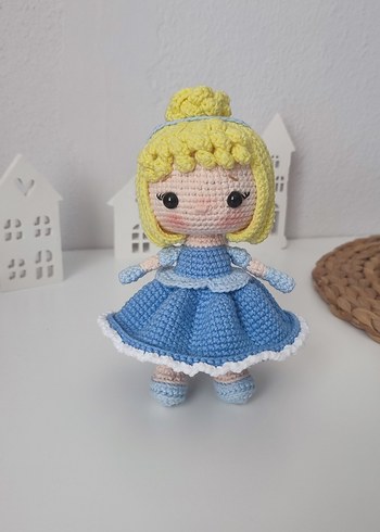 Sindirella bebek - Görsel 4