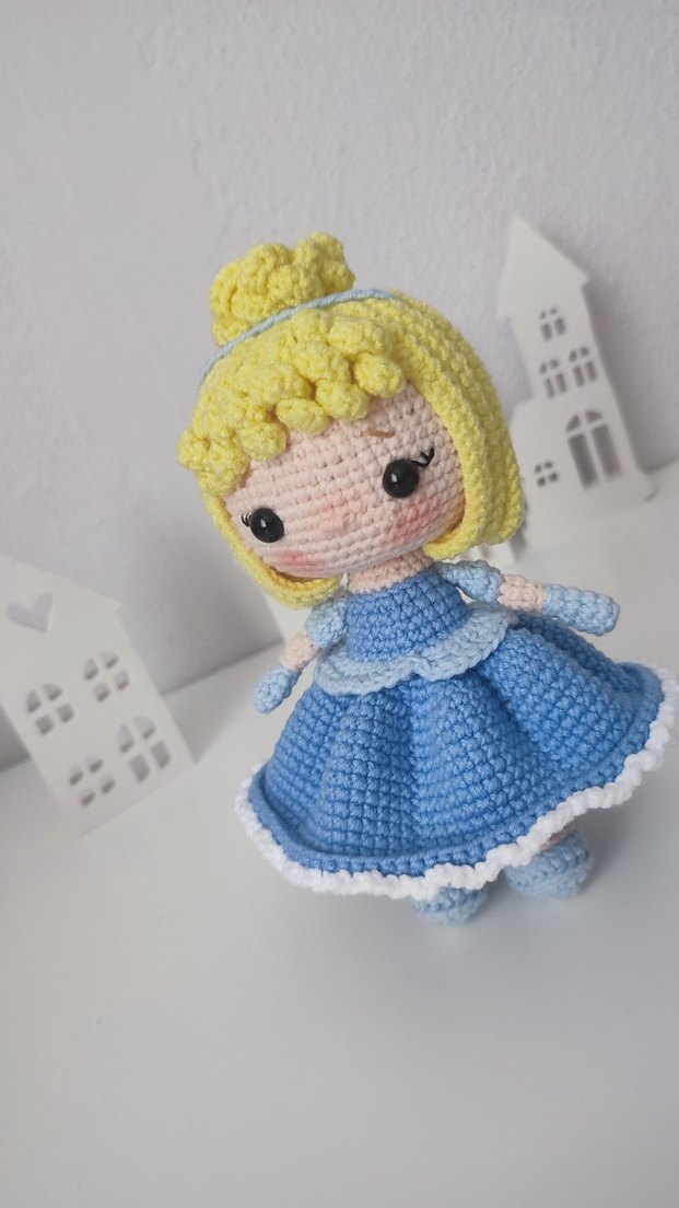 Sindirella bebek - Görsel 3