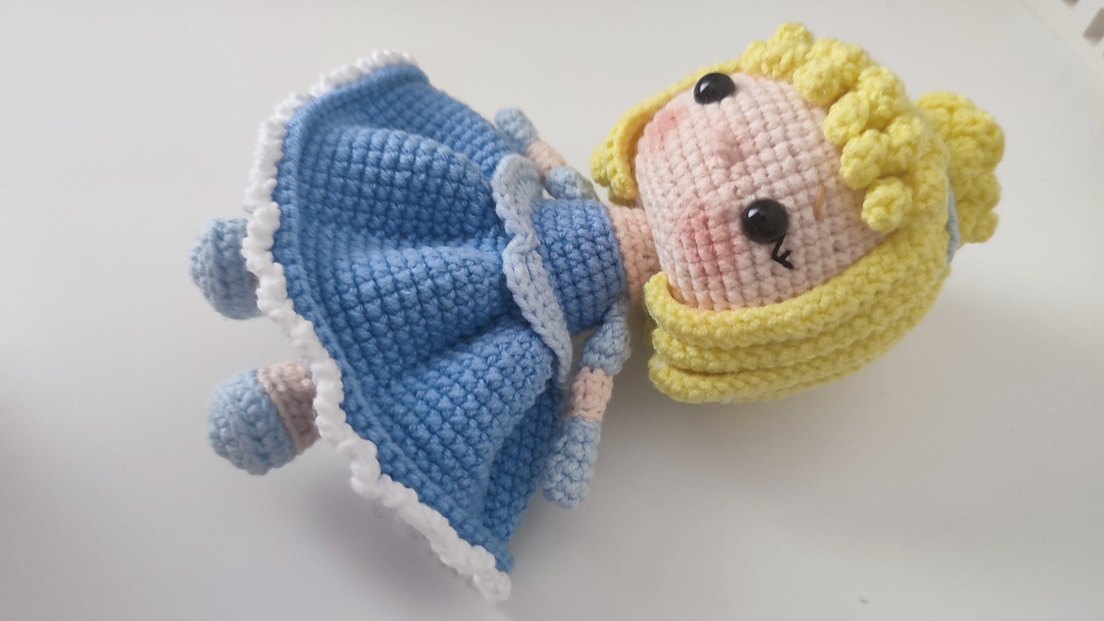 Sindirella bebek - Görsel 5