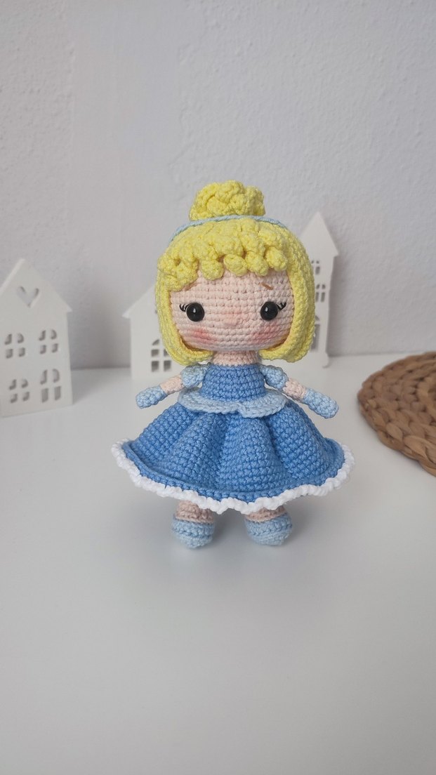 Sindirella bebek - Görsel 4