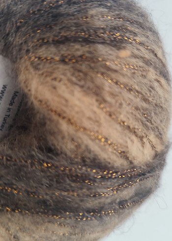 Gazzal Queen yün ip - Görsel 4