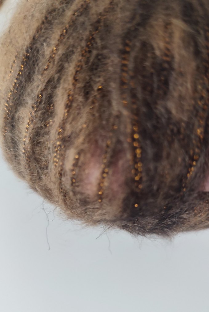 Gazzal Queen yün ip - Görsel 2