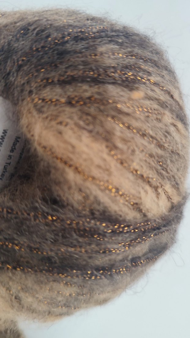 Gazzal Queen yün ip - Görsel 4