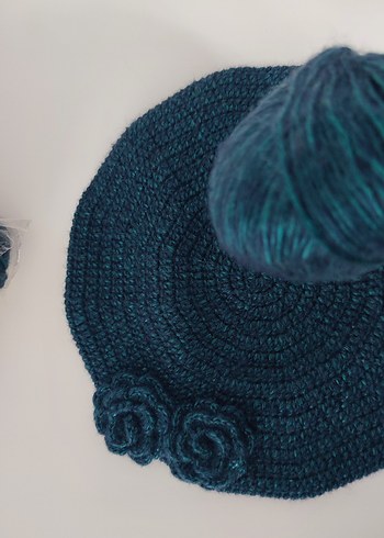 Gazzal Tango yün ip - Görsel 2