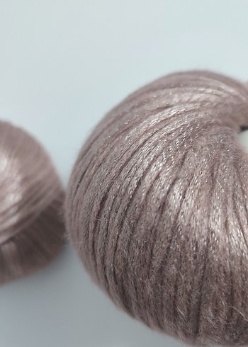 Gazzal rock n roll  İplik - Merino Yünlü. - Görsel 5