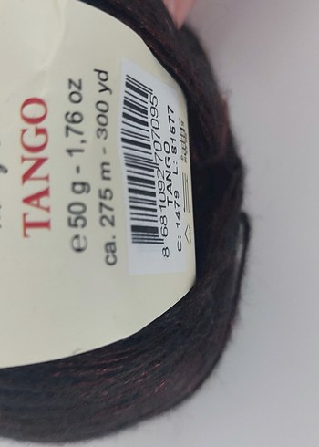 Gazzal Tango Merino Yünlü İplik - Görsel 7