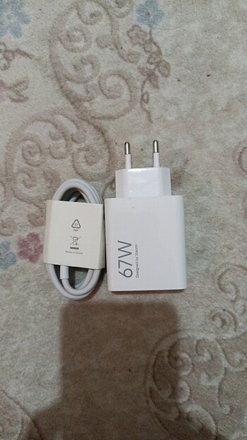 ORGİNAL REDMİ 67 W KUTU ORGİNALİ 