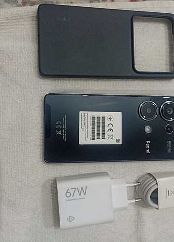 NOTE 13 PRO 4G 