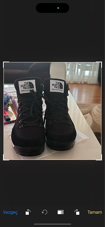 40 Beden The north face bot