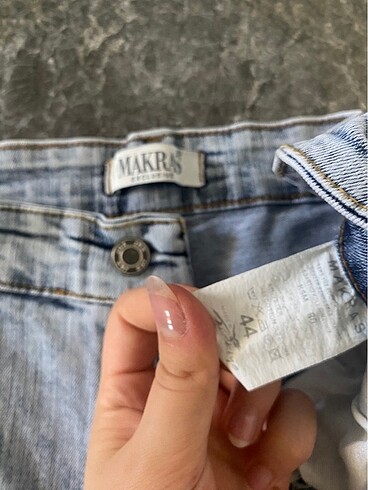 44 Beden Pantolon