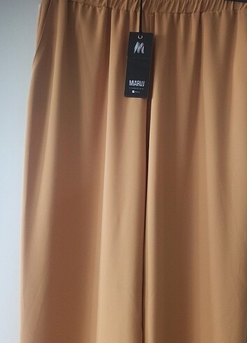 Zara Paça detaylı pantolon 