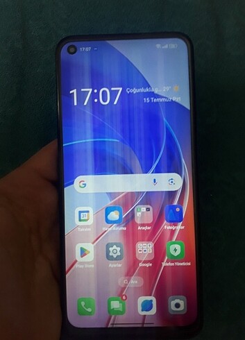 Oppo A55