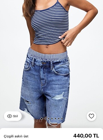 xs Beden çeşitli Renk Pull & Bear askılı