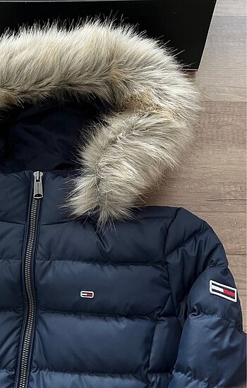 orjinal tommy hilfiger mont
