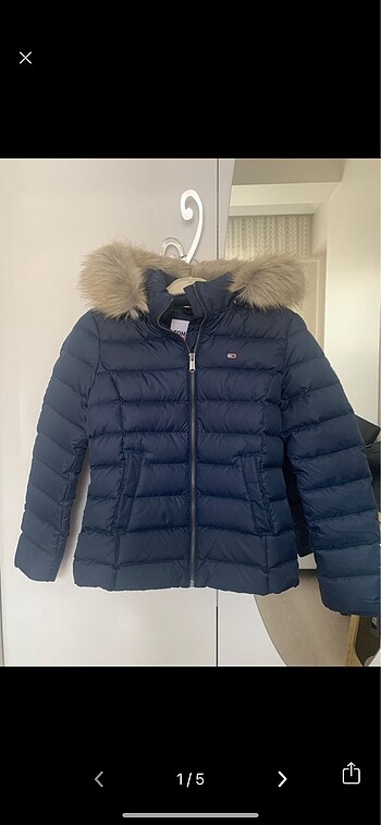 orjinal tommy hilfiger mont