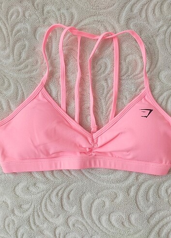 Gymshark minimal bralet