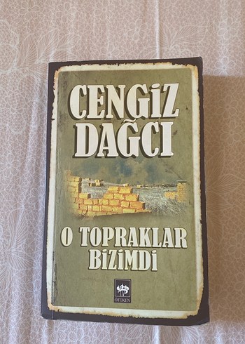 Cengiz Dağcı - O Topraklar Bizimdi - Görsel 3