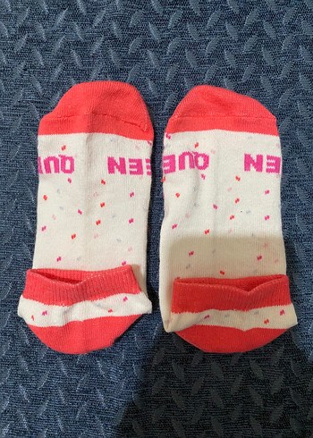 Pembe kız çorap - Görsel 3