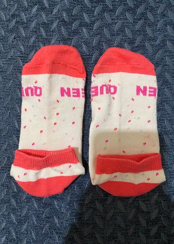 Pembe kız çorap - Görsel 2