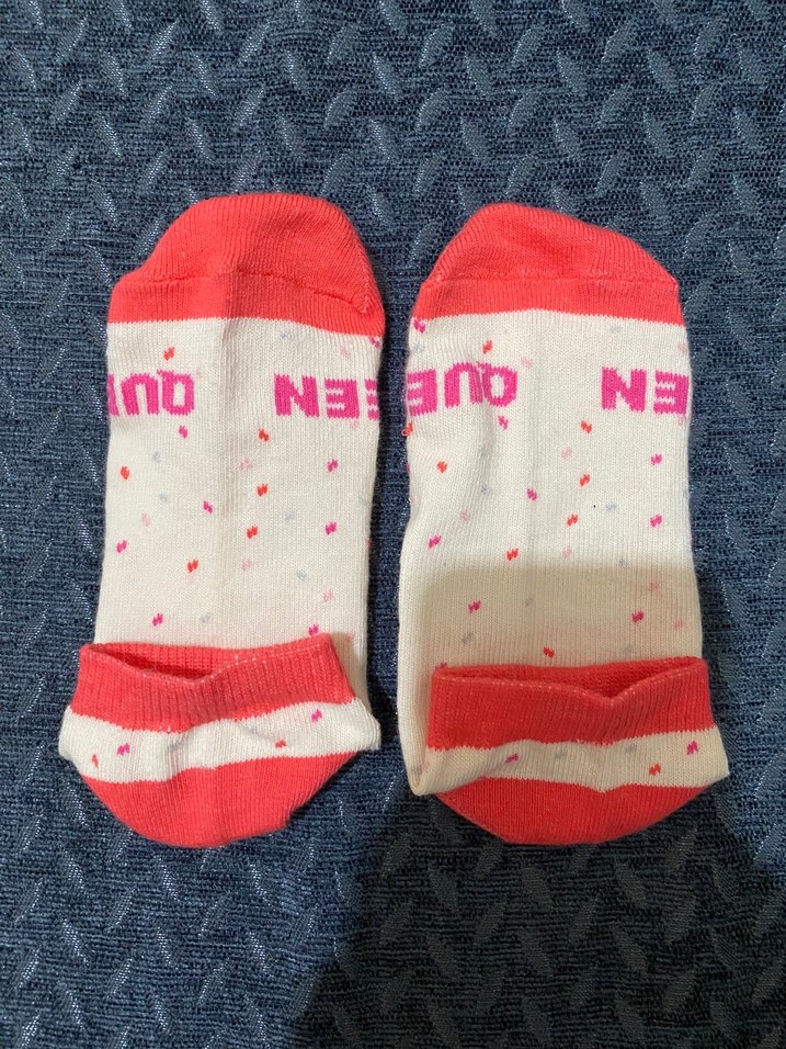 Pembe kız çorap - Görsel 3