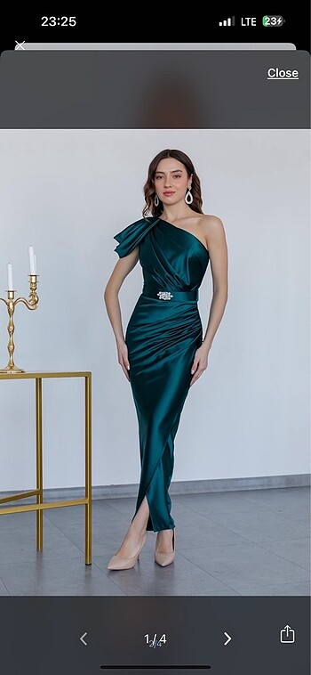 Deniz butik abiye