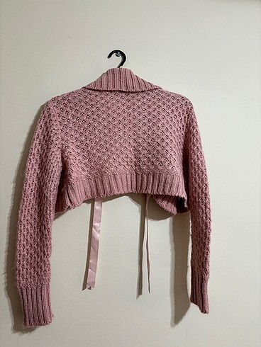 LC Waikiki Crop hırka