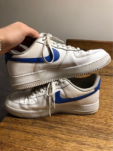 43 Beden beyaz Renk Nike air force 1