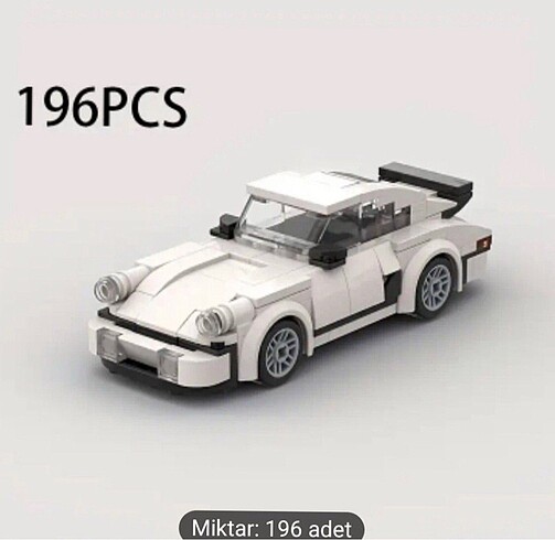 Lega araba porshe