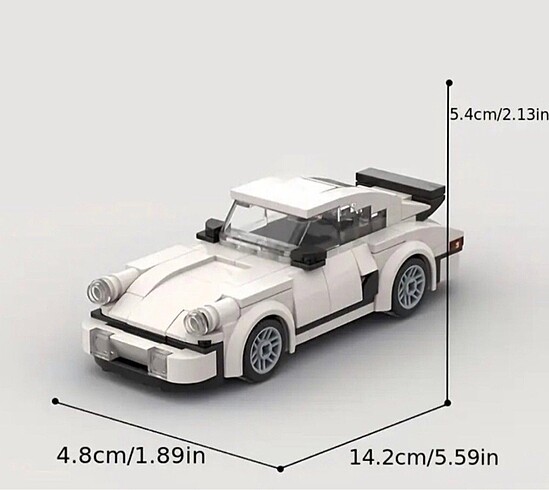 Diğer Lega araba porshe