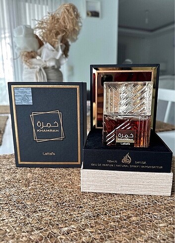 Lattafa khamrah 5ml