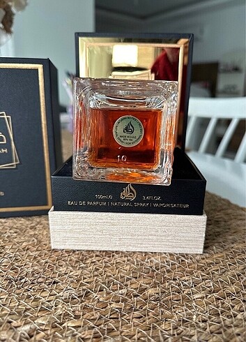 Diğer Lattafa khamrah 5ml